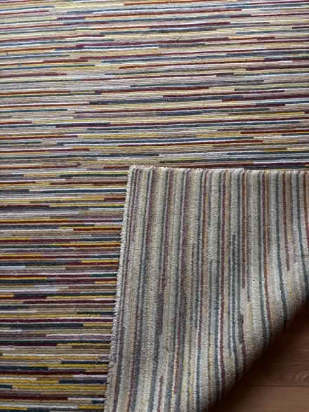 Photo of free Large rug (NW5 area) #3
