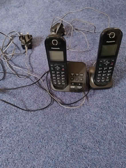 Photo of free Panasonic phone (Cheadle Hulme SK8) #1