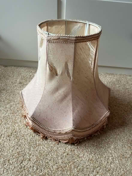 Photo of free Vintage Lampshade (SK12 1LE) #3
