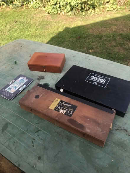 Photo of free Art stuff (Lyneham OX7) #1