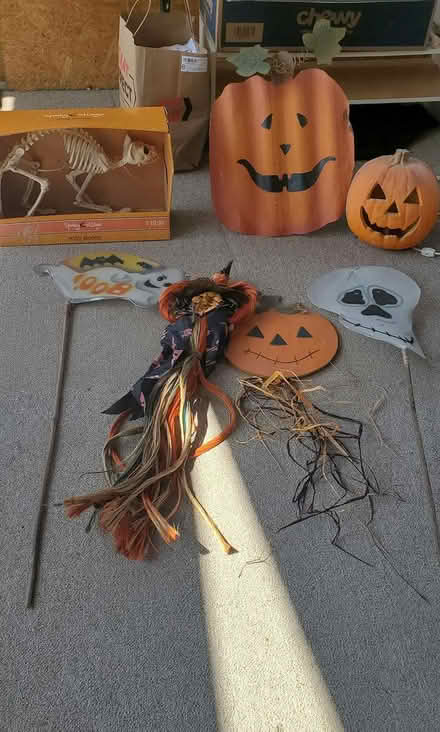 Photo of free Halloween decorations (Springfield - Scenic Hills) #3