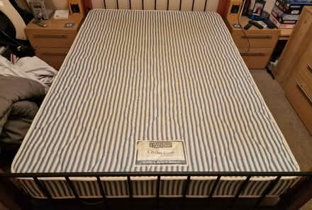 Photo of free Dreams Ortho Firm Double Mattress. (Old Farm Park MK7) #1