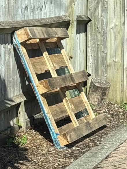 Photo of free Pallet (Polegate) #1