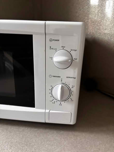 Photo of free Microwave (NW5 area) #2
