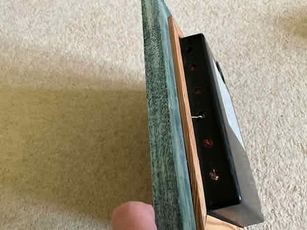 Photo of free fragranced picture box (Hertford SG14) #3