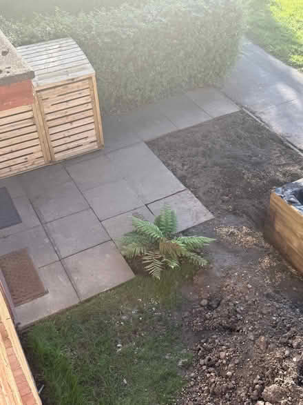 Photo of free Paving stones (Bracknell RG12) #1