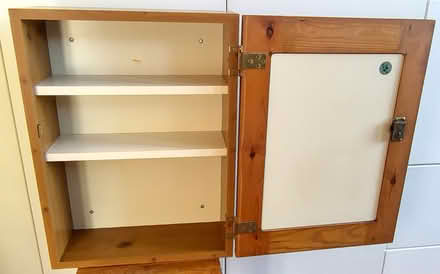 Photo of free Bathroom cabinet (Forfar DD8) #2