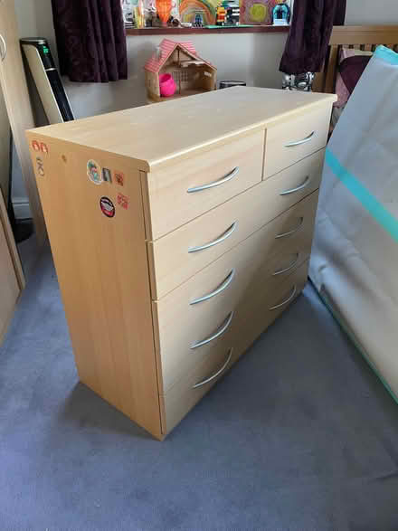 Photo of free 2x Chest of drawers (Charvil RG10) #2