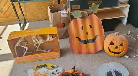 Photo of free Halloween decorations (Springfield - Scenic Hills) #1