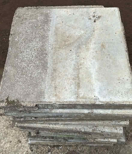 Photo of free Patio slabs (Bicester OX26) #2