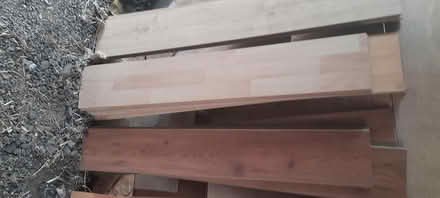 Photo of free Laminate flooring (Dodford B61) #3