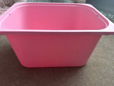 Photo of free IKEA Storage Bins (Town Centre Cheltenham) #2