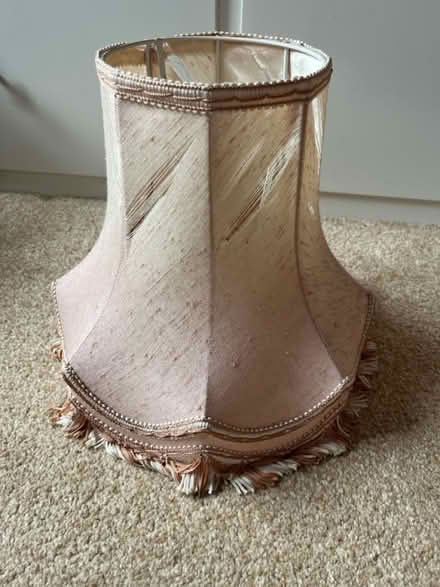 Photo of free Vintage Lampshade (SK12 1LE) #4