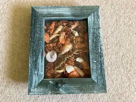Photo of free fragranced picture box (Hertford SG14) #1