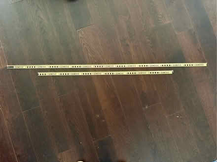 Photo of free Genesis gold tile trim (Stretford M32) #4
