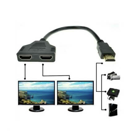 Photo of HDMI Splitter for monitors (San Fernando Valley) #1
