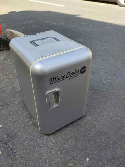 Photo of free Mini fridge (Saint Leonards TN38) #2