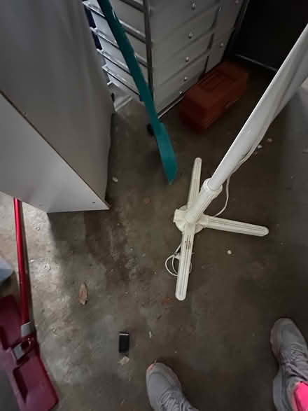Photo of free Holmes floor fan (Arlington Center) #2