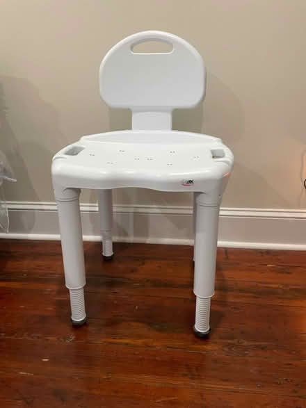 Photo of free Shower Chair (Front and Market Sts 19106) #1