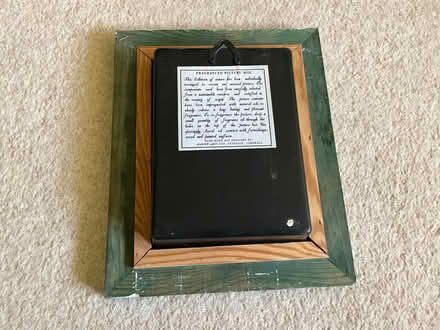 Photo of free fragranced picture box (Hertford SG14) #2