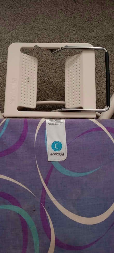 Photo of free Brabantia ironing board - size C (Saint George's CO2) #2