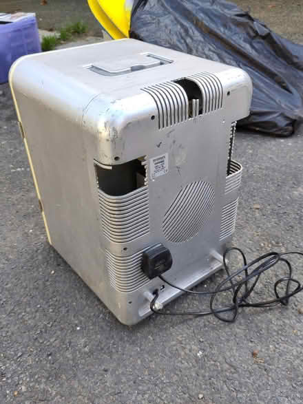 Photo of free Mini fridge (Saint Leonards TN38) #4