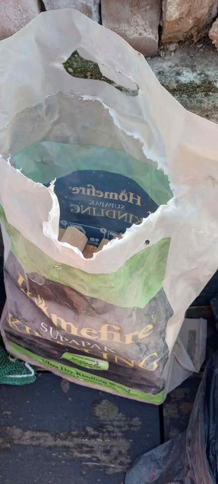 Photo of free Fireplace /BBQ / smoker items (Saint George's CO2) #2