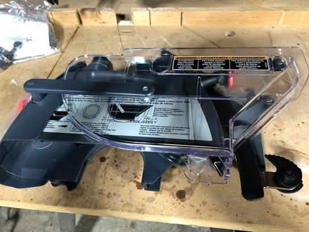 Photo of free Craftsman radial saw with legs (South Salem, New York) #4