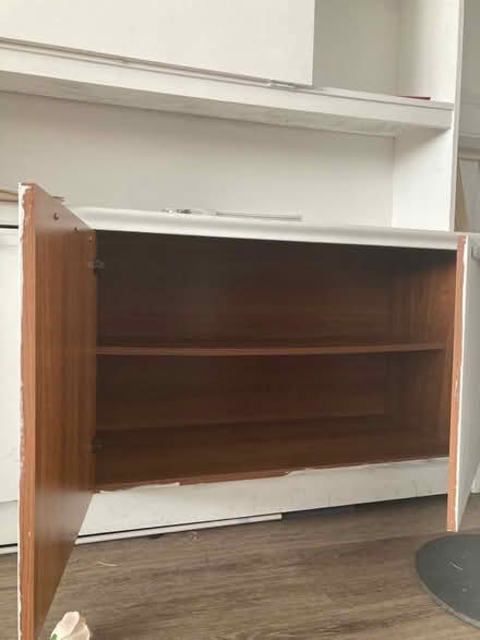 Photo of free Dresser/ Display cabinet (New England Quarter BN1) #4