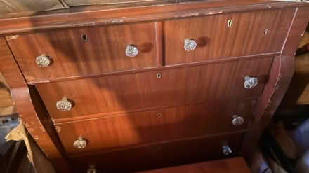Photo of free Dresser (West Seattle) #1