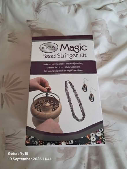 Photo of free Bead Stringer Kit (Shiregreen S5) #1