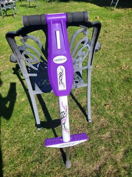 Photo of free Pogo stick (Sidcup DA15) #1