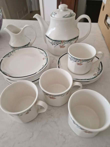 Photo of free Tea service (Kew TW9) #1
