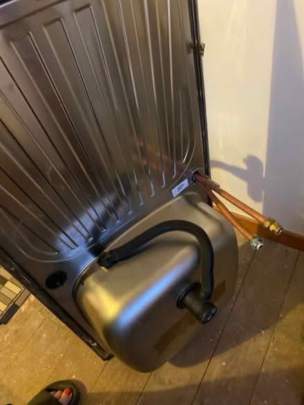 Photo of free Stainless Steel Sink With Mixer Tap (CT11) #3