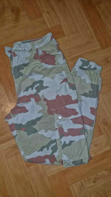 Photo of free Combat trousers (Lambeth SW8) #1