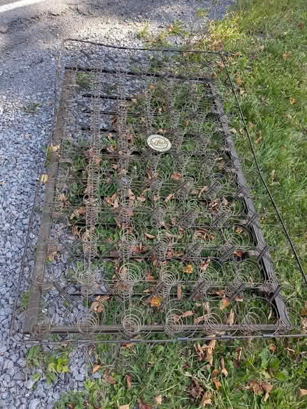 Photo of free Metal scrap (Dryden-Freeville) #1