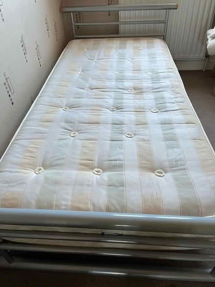 Photo of free Single bed (Tolworth KT6) #1