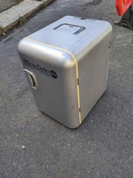 Photo of free Mini fridge (Saint Leonards TN38) #1