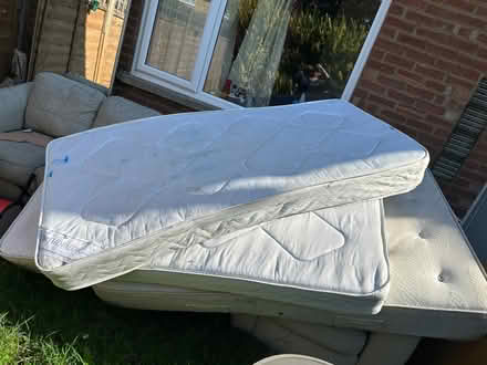 Photo of free Mattress (Greenstead CO4) #1