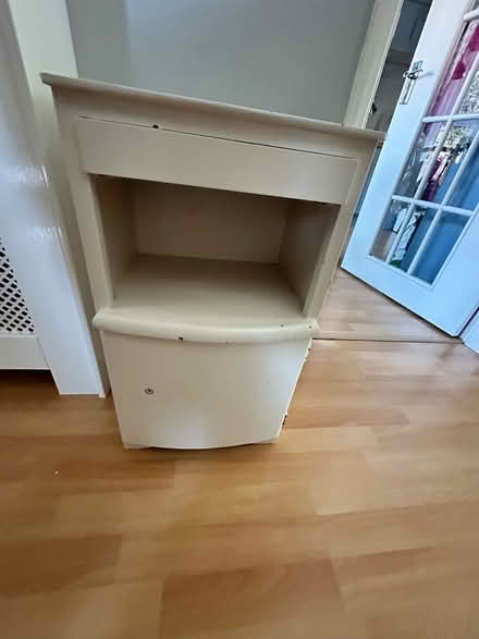 Photo of free Bedside Table (Blaby LE8) #2