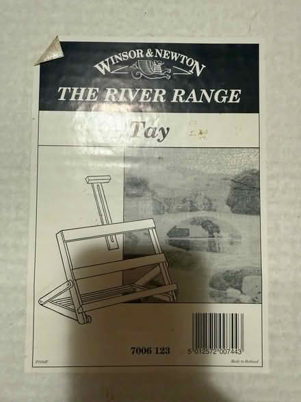 Photo of free Easel folding table top BNIB (Cumnor OX2) #1