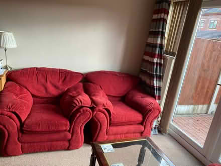 Photo of free Three pieces suit (Astley Bridge BL1) #2