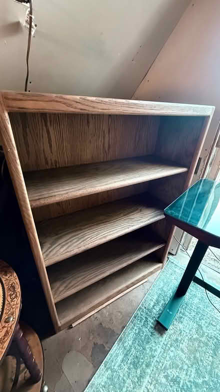 Photo of free Bookshelf (West Seattle) #1