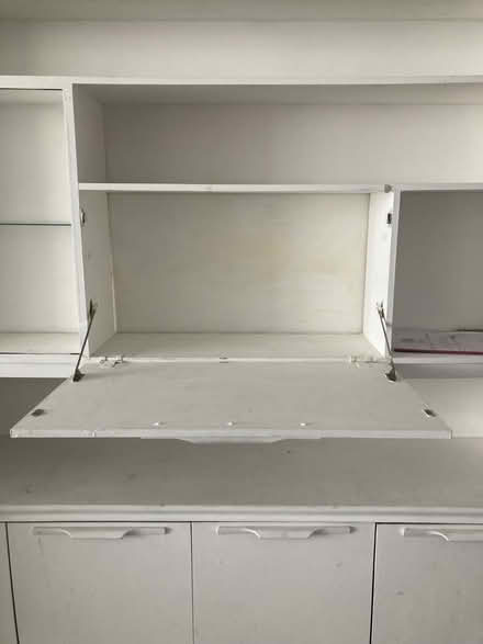 Photo of free Dresser/ Display cabinet (New England Quarter BN1) #1