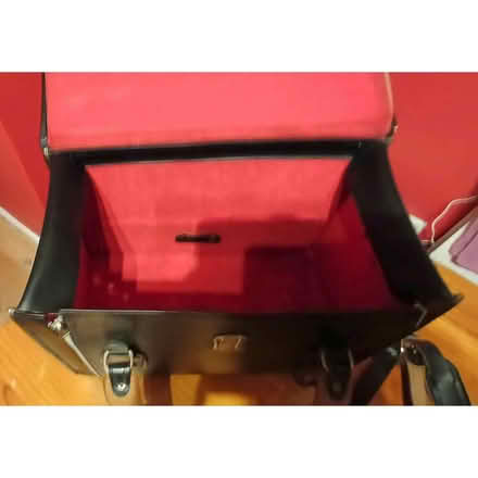 Photo of free Rigid Leather Carry-Case (Station Area RG21) #2