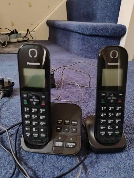 Photo of free Panasonic phone (Cheadle Hulme SK8) #2