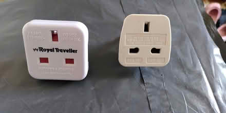 Photo of free Travel adapter (Bussage GL6) #1