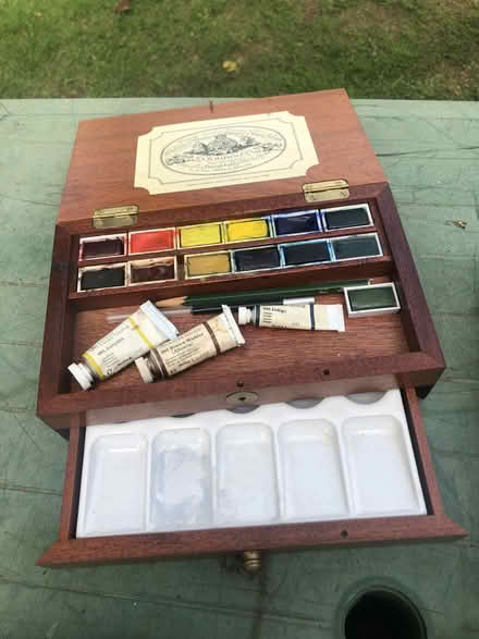 Photo of free Art stuff (Lyneham OX7) #2