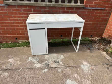 Photo of free IKEA Desk (Wath S63) #1