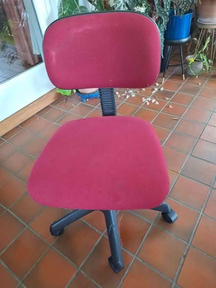 Photo of free Office chair (Walberton BN18) #1